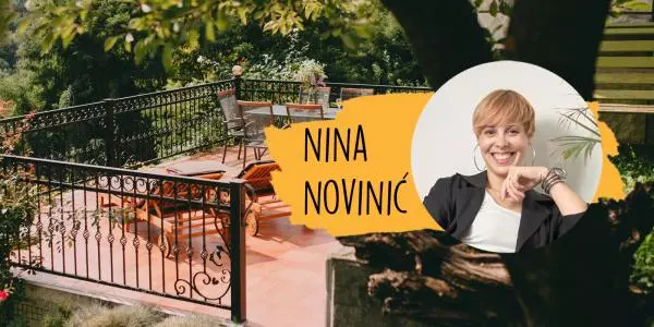 Nina Novinić: The main factor of our success is that we did not develop a turnkey story