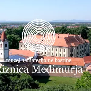 Međimurje received a new first-class tourist and cultural content: Museum of Intangible Heritage Opened - Treasury of Međimurje