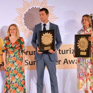 Dodijeljene nagrade Suncokret ruralnog turizma: Iločki hotel Dunav i Sinjska alka dobitnici su Velikog zlata
