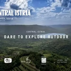 Turistička zajednica središnje Istre predstavila promotivni film o outdoor ponudi - „DARE TO EXPLORE OUTDOOR“
