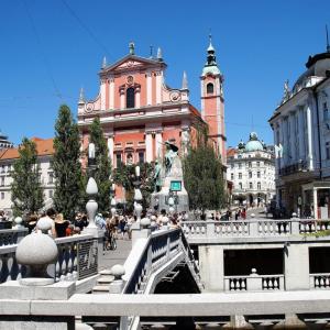 Ljubljana više ne želi samo brojati turiste. AI-jem pokušava predvidjeti kamo i kada će se kretati