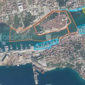 The Split-Dalmatia County is the first in Croatia to implement a unified Information System for Maritime Property Records