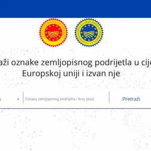 Europska komisija izradila portal koji daje pregled svih zaštićenih proizvoda u EU. U 6 godina zaštitili smo 31 hrvatski autohtoni proizvod
