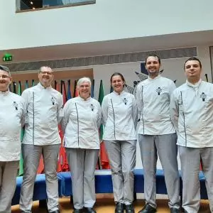 The Catering and Tourism School from Osijek educated six teachers at the Le Cordon Bleu Academy. Teacher education directly raises the quality of ra
