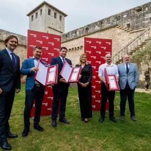 Drvenik, Svetvinčenat and Astoria restaurant are the winners of the Večernji list Tourist Patrol Award