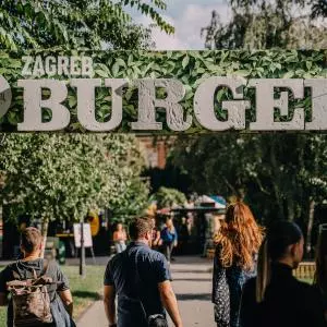 The best Croatian street food festival Zagreb Burger Festival this year at a new location