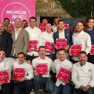 MICHELIN awards for 2021 awarded to the best Croatian restaurants