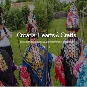 Continuation of an excellent campaign whose focus is on markets where culture is one of the main motives for coming to Croatia