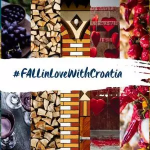 CNTB launches mini autumn campaign on social networks #FALLinLoveWithCroatia