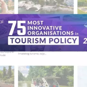 HrTurizam.hr na popisu svjetskih najinovativnijih organizacija u turističkoj politici 2021.