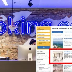 Booking.com tests native hotel ads