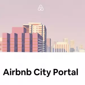 Airbnb City portal koristi više od 100 partnera diljem svijeta. Hrvatskoj je svakako u interesu da bude dio te priče