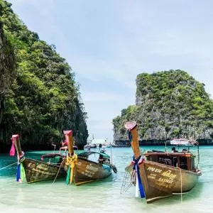 Thailand announces the introduction of taxes for foreign tourists, but it is not the only ...