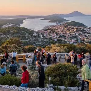 TZG Mali Lošinj in measuring online reputation still maintains a high 89% of guest satisfaction
