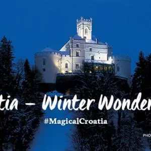 "Croatia - Winter Wonderland" - nova zimska kampanja HTZ-a
