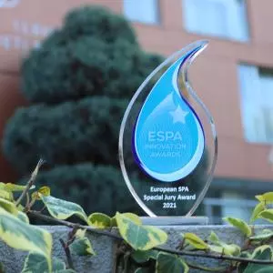 Terme Sveti Martin received the prestigious jury award of the European Spas Association