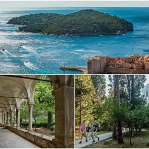 Approved funds for the renovation and establishment of the Interpretation and Education Center on Lokrum