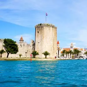 Trogir: adopted increase of flat tax to renters as well as the decision to ban construction works