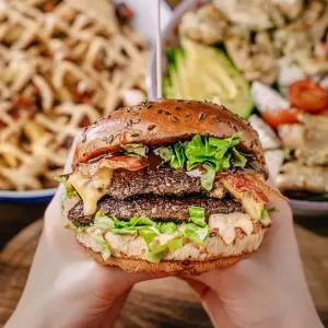 Big step forward! The Croatian burger chain is expanding to the European market