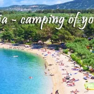 At the annual meeting of Croatian camping, a new investment and production wave in camping will be discussed