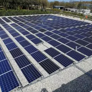 Valamar and E.ON realized the largest project of solar power plants on the Croatian market