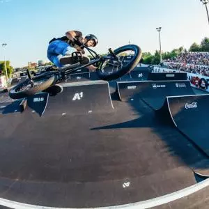 More than 500 million households in 93 countries around the world saw Osijek's footage from this year's Pannonian Challenge