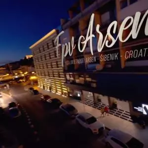 Šibenska Kuća umjetnosti Arsen predstavila prvi FPV dron video snimljen u Hrvatskoj. Više nego impresivno!