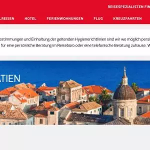DER Touristik is fully focused on Europe in the summer of 2022