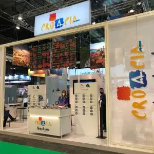 CNTB presents the Croatian tourist offer at the FITUR fair in Madrid
