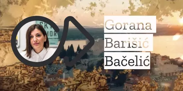 Gorana Barišić Bačelić: How to turn a cultural resource into a tourist product