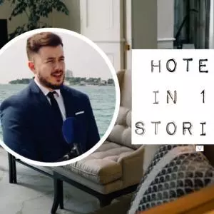 Hotel u 13 priča: Odabir hotela - dogovoreni brak