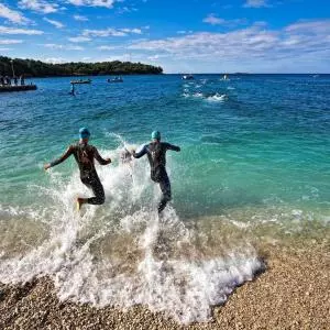 Sports tourism as a tool for extending the tourist season - First registration fees for the Blue Lagoon Ironman 70.3 Poreč race already sold out
