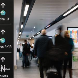 Zračna luka London City očekuje da će zaostala potražnja putnika potaknuti snažan oporavak 2022. godine.
