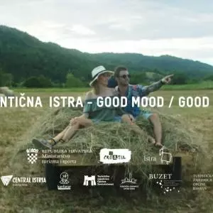Gastro offer of Authentic Istria presented in the film Good Mood / Good Food