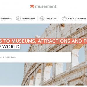 TUI has implemented machine learning for its global TUI Musement platform