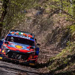 Organizatori očekuju 350.000 gledatelja na WRC Croatia Rally