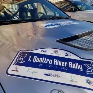 Along with the WRC in Karlovac County, the Quattro River Rally will also be held
