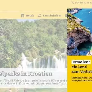 Njemački ADAC objavio brošuru u potpunosti posvećenu Hrvatskoj