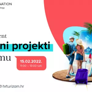 Program published as part of the virtual event "Smart projects in tourism"