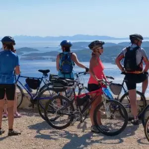 Investments in cycling tourism in Dubrovnik-Neretva County