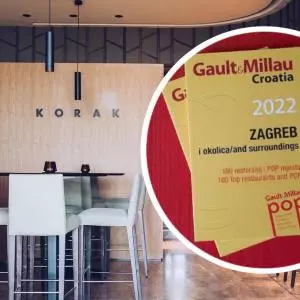 Gault & Millau: Awards given to the best chefs of Zagreb County