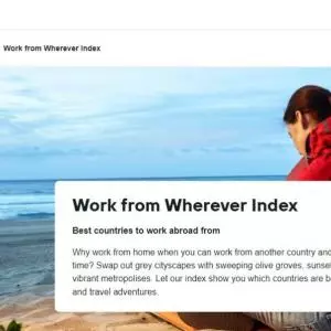 Work from Wherever Index: Hrvatska među najboljim zemljama na svijetu za rad na daljinu