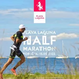 Blue Laguna Half Marathon will achieve a minimum of 1000 nights in Porec
