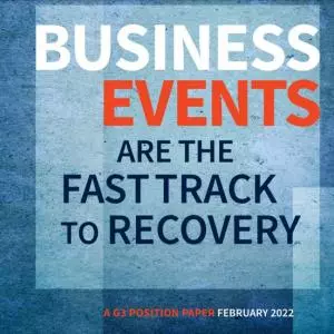 AIPC, ICCA and UFI say: Business events are a quick way to recovery