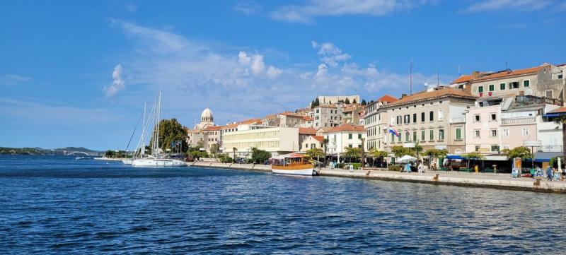 Sibenik pixabay 1