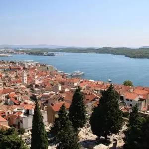 Šibenik: The construction of the Mandalina junction, known for its large crowds during the summer, is starting