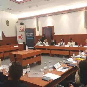 The second round table on Winter Tourism in Split was held