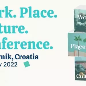 WORK. PLACE. CULTURE. - Conference for digital nomads in Dubrovnik
