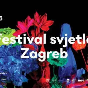 Četvrti Festival svjetla Zagreb na više od 30 lokacija