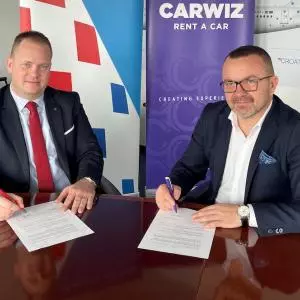 Croatia Airlines i Carwiz International potpisali sporazum o poslovnoj suradnji